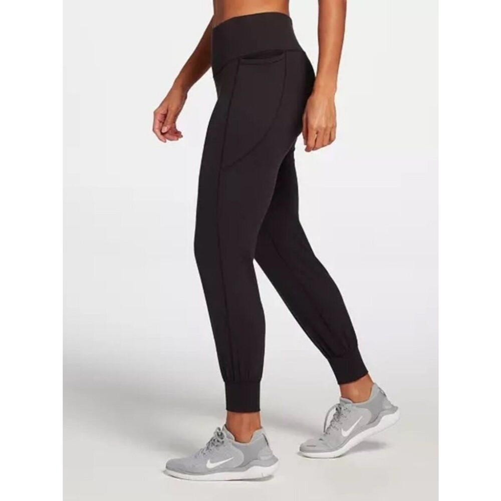 Calia Energize Pocket Jogger Leggings Black Size Large
